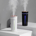 Humidificador de aire Oficina de automóvil recargable Humidificador de aire mudo